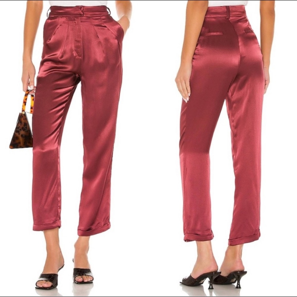 House of Harlow 1960 x Revolve Cisco Pants